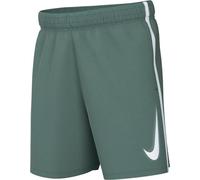 NIKE Boy Df Multi+ Hbr Shorts, Bicoastal/White/White, 7 Years