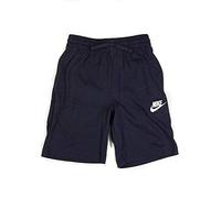 NIKE Boys 13543_60561 Shorts, White Blue, 3 Years EU