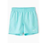 Nike Boys 4 Inch Volley Swim Short, Blue, Size Xl Blue