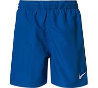 NIKE Boys 4" Volley Short Swimsuit, Game Royal, XS EU
