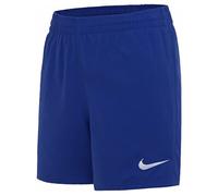 NIKE Boys 4" Volley Short Swimsuit, Game Royal, XS EU
