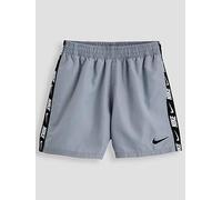 Nike Boys 4Inch Volley Swim Shorts, Grey, Size Xs Grey