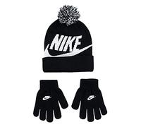NIKE Boy's 8A2695-023_4-7 Apparel, Nero, One Size