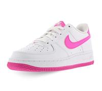 Nike Air Force 1 Older Kids' Shoes - White 6 (EU 39)