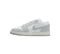 Nike Boys Air Jordan 1 Low (Gs) Basketball Shoe, White Seafoam Sail, 6 UK