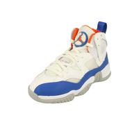 Nike Boys Air Jordan Jumpman Two Trey GS Basketball Trainers - White - Size UK 5