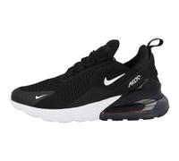 Nike Boy's Air Max 270 (Big Kid) Black/White/Anthracite 6 Big Kid M