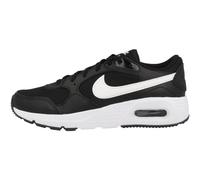 NIKE Boy's Air Max Sc Sneaker, Black White Black White 1, 4 UK