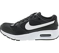 NIKE Boy's Air Max Sc Sneaker, Black White Black White 1, 6 UK Child