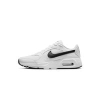 NIKE Boy's Air Max Sc Sneaker, White Black White, 4.5 UK