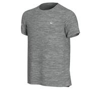 NIKE Boy's B Nk Df Miler T Shirt, Smoke Grey, 10 Years UK