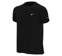 Nike Dri-FIT Miler Older Kids' (Boys') Training Top - Black - Polyester L