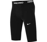 NIKE Boy's B Np Df Short 24, Black/Black/White, 6-7 Years