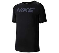 NIKE Boy's B Np Ss Fttd Top T-Shirt