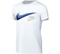 NIKE Boy's B NSW SI SS TEE T-Shirt, White, 80