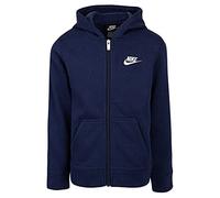 NIKE BOY'S BLUE JACKET 86F321U90