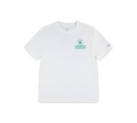 Nike Boys Converse Back Retro Sneaker T-Shirt, White, Size 10-12 Years White