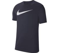 Nike Boys Cotton T Shirt Junior Kids Dri Fit Crew Sports Football Top Tee Park