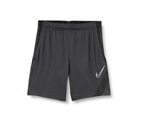 Nike Boy's Dri-FIT Academy Pro Football Shorts, Anthracite/Black/White, XS
