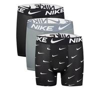 NIKE Boys' Dri-FIT Essentials Micro Multi-Pack Boxer Briefs