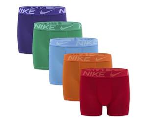 Nike Boys' Dri-fit Essentials Micro Multi-pack Boxer Briefs
