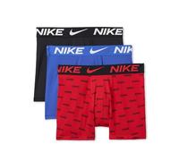 NIKE Boy's Dri-fit Essentials Micro Multi-pack Boxer Briefs Boxer Briefs