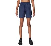 Nike Boy's Dri-Fit Multi Woven Shorts, Midnight Navy/White, 12/13 Years