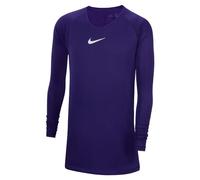 NIKE Boys Dri-fit Park First Layer Sweatshirt, Court Purple White, M EU