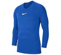 NIKE Boys Dri-fit Park First Layer Sweatshirt, Royal Blue White, M EU