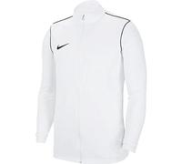 Nike Dri FIT Park Big Kids Short Sleeve Soccer Top M White/Black/Bla