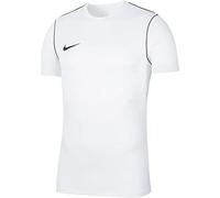 NIKE Boys Dri-fit Park T-Shirt, White/Black/Black, S EU
