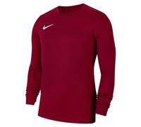 Nike Junior Park VII LS Shirt Burgundy