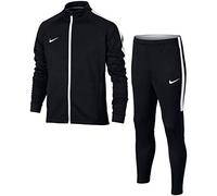 Nike Boys Dry Academy Tracksuit, Black (Black / White / White / 011), M