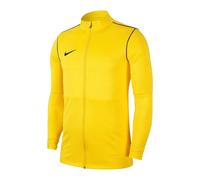 Nike Boy's Dry Park 20 Jacket in Yellow | Size: 7-8 Years Nike Yellow 7-8 Years