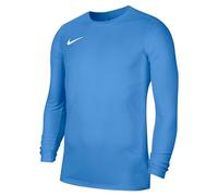 NIKE Boy's Dry Park Vii Long Sleeve Jersey, University Blue/White, S EU
