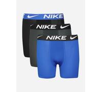 Nike Boys Essential 3 Pack Boxer Shorts Set in Multicolour - Multicoloured - 12 - 13 Yrs