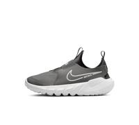 NIKE Boys Flex Runner 2 (Gs) Sneaker, Flat Pewter White Medium Ash Photo, 6 UK