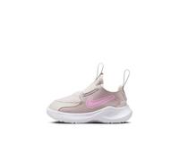 Nike Boys Flex Runner 3 Sneaker, Platinum Violet Playful Pink Violet Ore, 3.5 UK