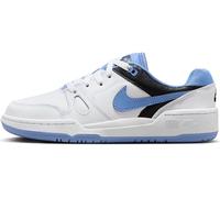 Nike Boys Full Force Sneaker, White Polar Black, 6 UK