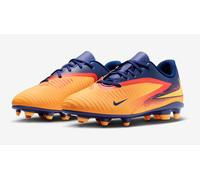 NIKE BOYS GIRLS FG FOOTBALL BOOTS PHANTOM 6 LOW CLUB JUNIOR SOCCER SHOES HQ2026