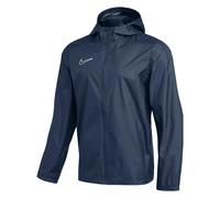 Nike Boys Girls Junior Academy 25 Rain Jacket All Weather Coat Top Wind Stopper