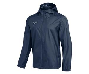 Nike Boys Girls Junior Academy 25 Rain Jacket All Weather Coat Top Wind Stopper