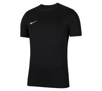 NIKE Unisex Kids Y Nk Dry Park Vii Jsy T shirt, Black/White, M UK