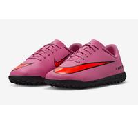 NIKE BOYS GIRLS TF ASTRO FOOTBALL TRAINERS BOOTS MERCURIAL VAPOR 16 CLUB SHOES
