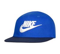 NIKE Boys Gorra 8a2560-u89-tu Cap, Game Royal with White