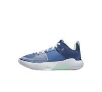 Nike Boys Jordan One Take 5 Gs Sneaker, Stone Blue Cora, 5 UK