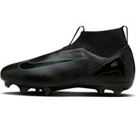 Nike Zoom Mercurial Superfly 10 Academy Juniors Firm Ground Football Boots 1 Black/Green