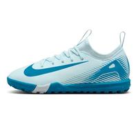 Nike Jr. Mercurial Vapor 16 Academy Younger/Older Kids' TF Low-Top Football Shoes - Blue 5.5