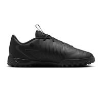 NIKE Boys Jr Phantom Gx Ii Academy Tf Sneaker, Black Black Deep Jungle, 5.5 UK