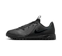 NIKE Boys Jr Phantom Gx Ii Academy Tf Sneaker, Black Black Deep Jungle, 5.5 UK
